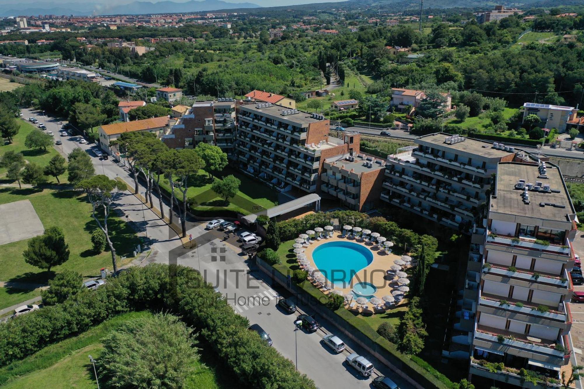 Apartment Suites Marilia Apartments Pool Side - Suite Livorno Holiday Home Group Livorno